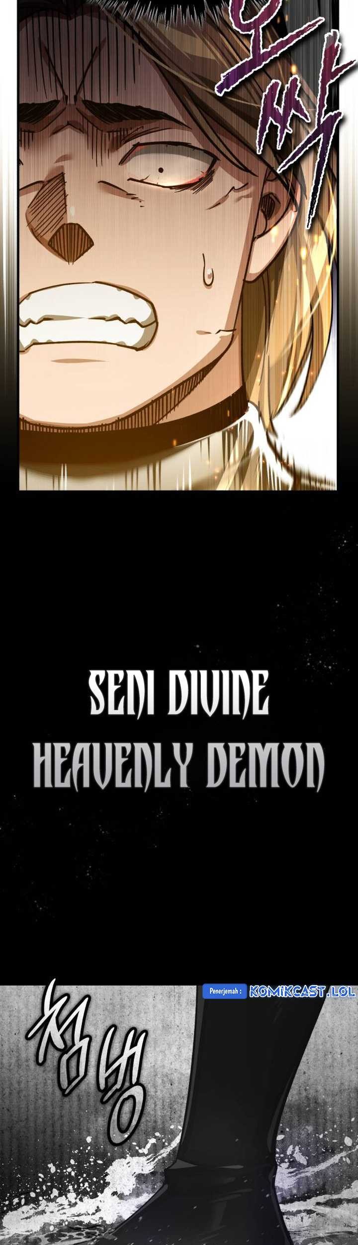 The Heavenly Demon Can’t Live a Normal Life Chapter 106 - halaman 36