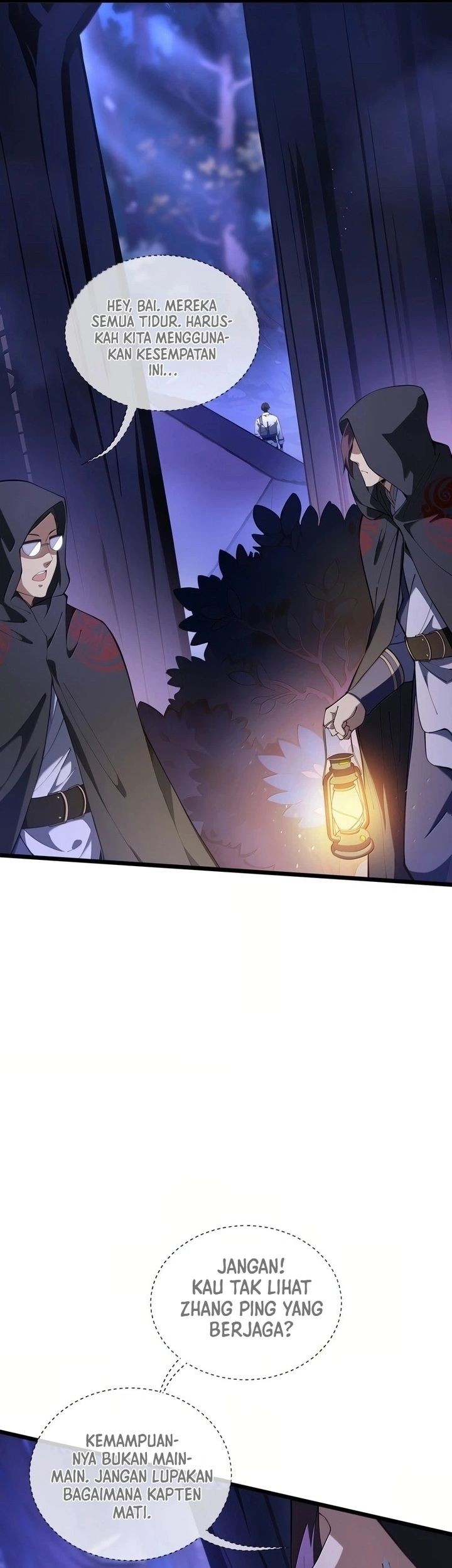 The Heavenly Demon Can’t Live a Normal Life Chapter 106 - halaman 39