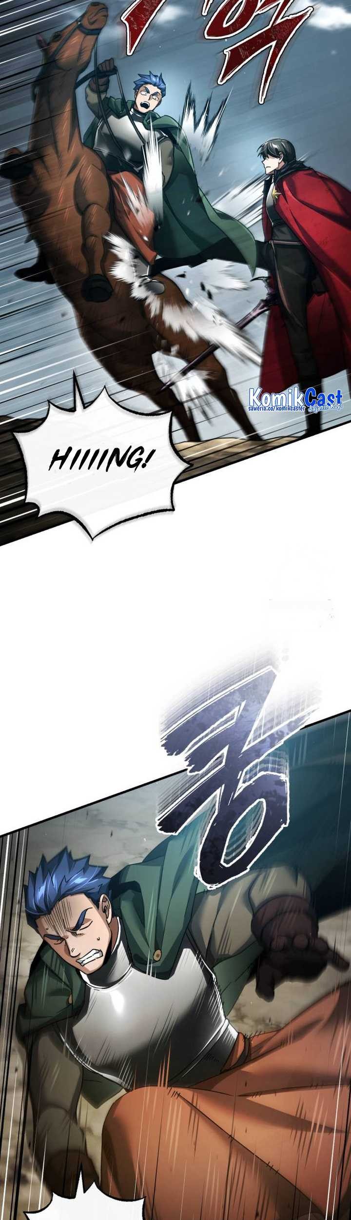 The Heavenly Demon Can’t Live a Normal Life Chapter 106 - halaman 46