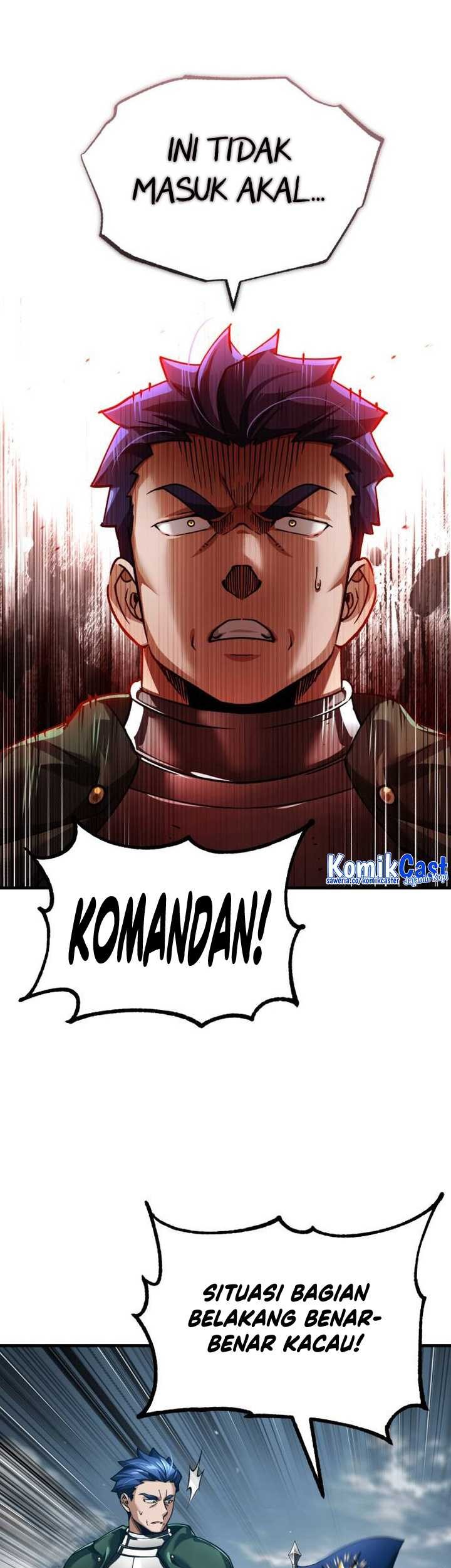 The Heavenly Demon Can’t Live a Normal Life Chapter 106 - halaman 6