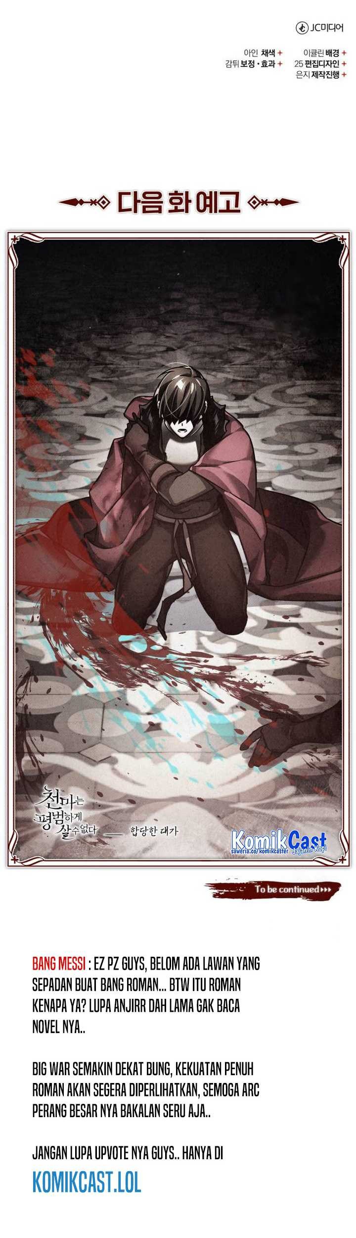 The Heavenly Demon Can’t Live a Normal Life Chapter 106 - halaman 72