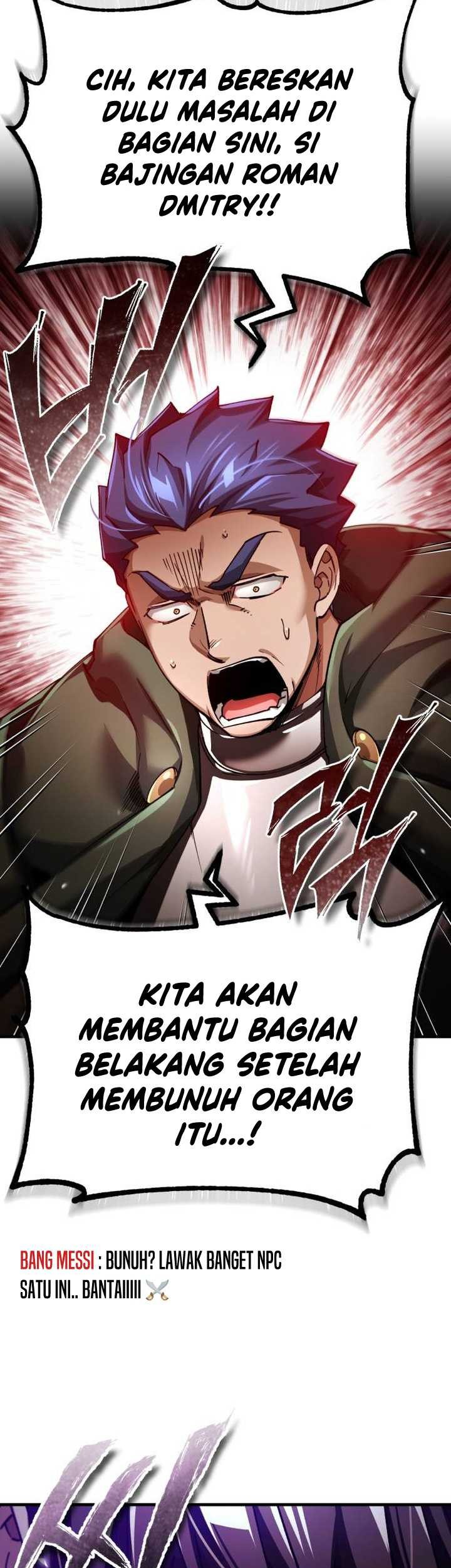 The Heavenly Demon Can’t Live a Normal Life Chapter 106 - halaman 8
