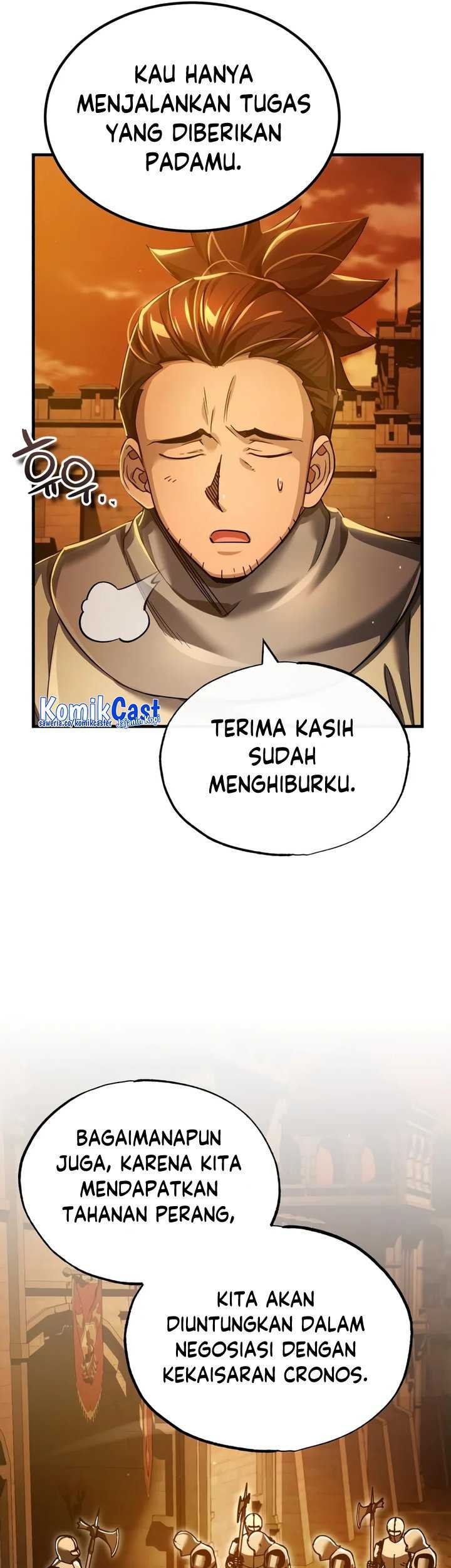 The Heavenly Demon Can’t Live a Normal Life Chapter 107 - halaman 10