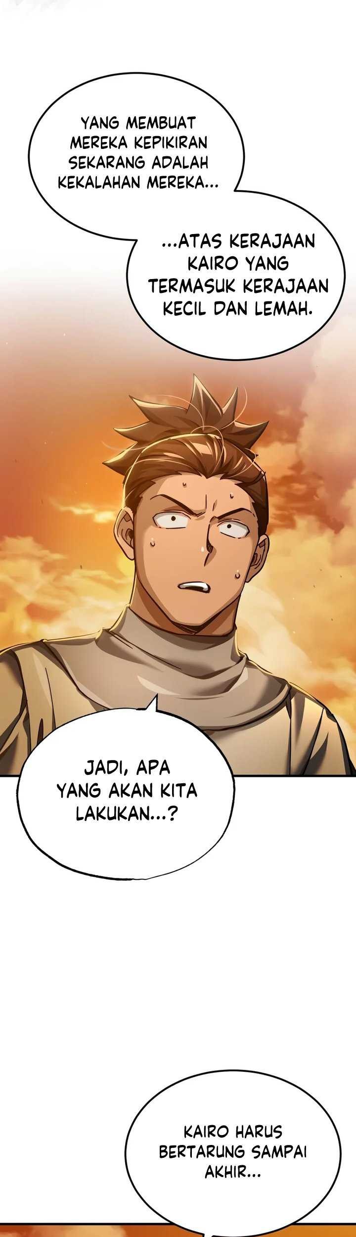 The Heavenly Demon Can’t Live a Normal Life Chapter 107 - halaman 16