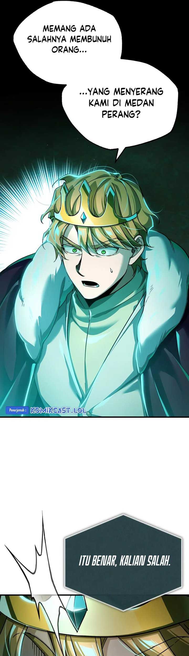 The Heavenly Demon Can’t Live a Normal Life Chapter 107 - halaman 26
