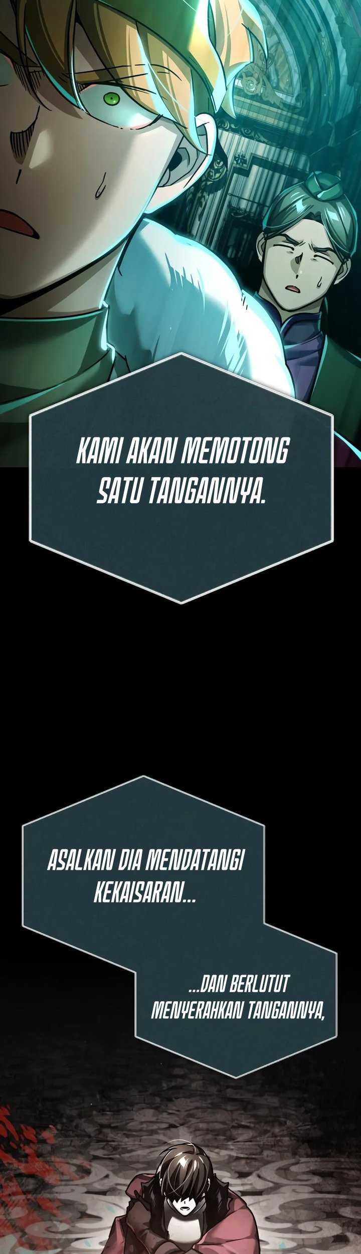 The Heavenly Demon Can’t Live a Normal Life Chapter 107 - halaman 32