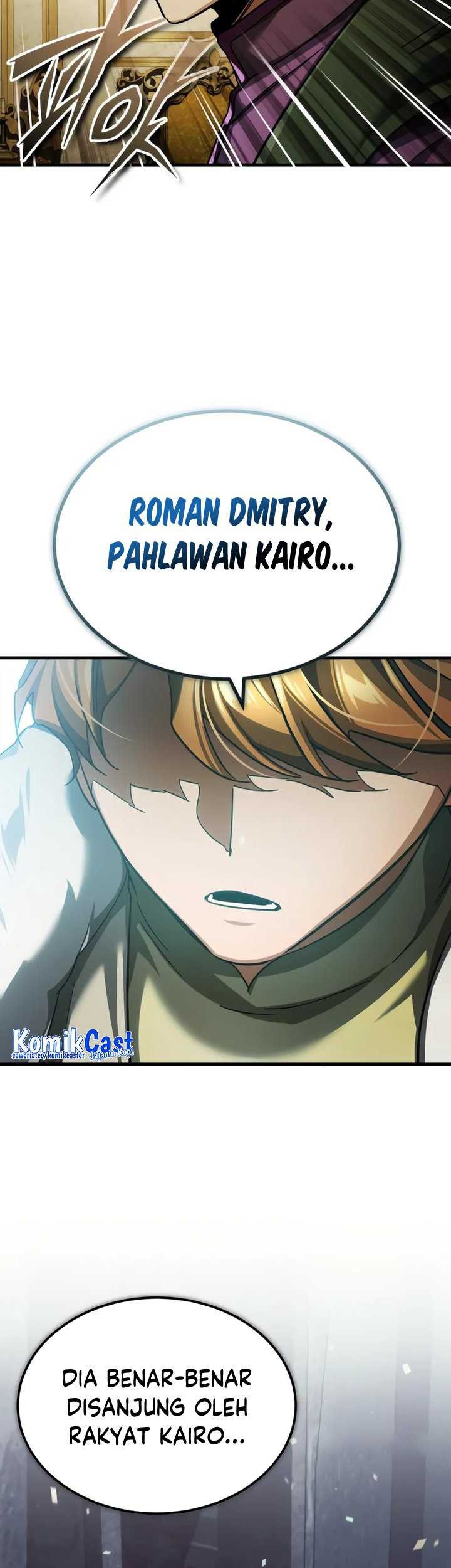 The Heavenly Demon Can’t Live a Normal Life Chapter 107 - halaman 38