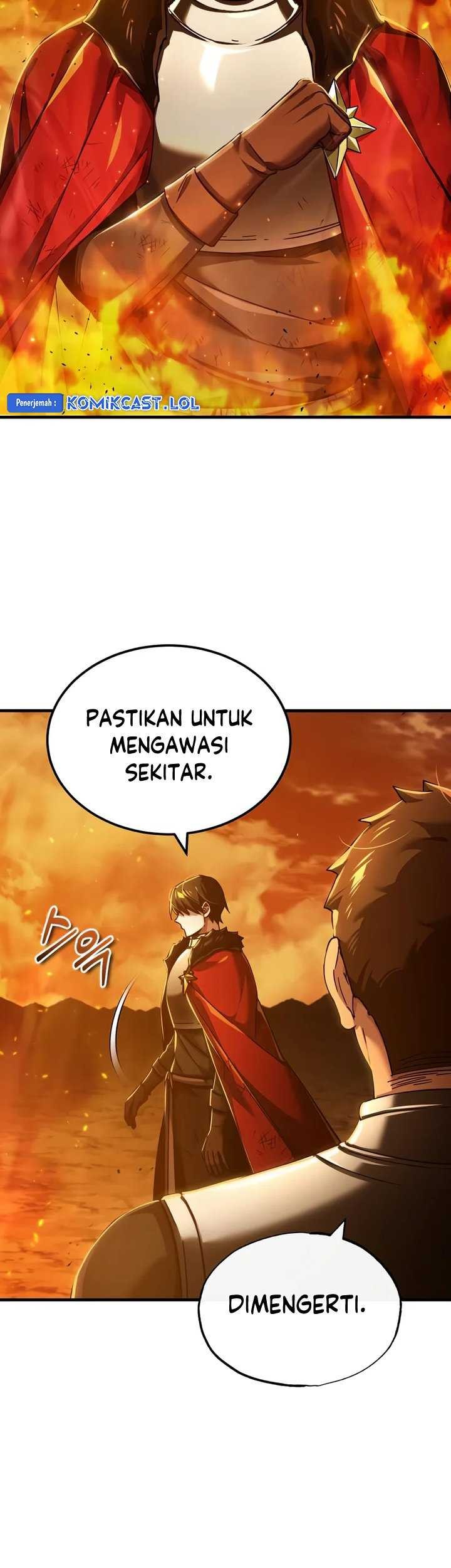 The Heavenly Demon Can’t Live a Normal Life Chapter 107 - halaman 4