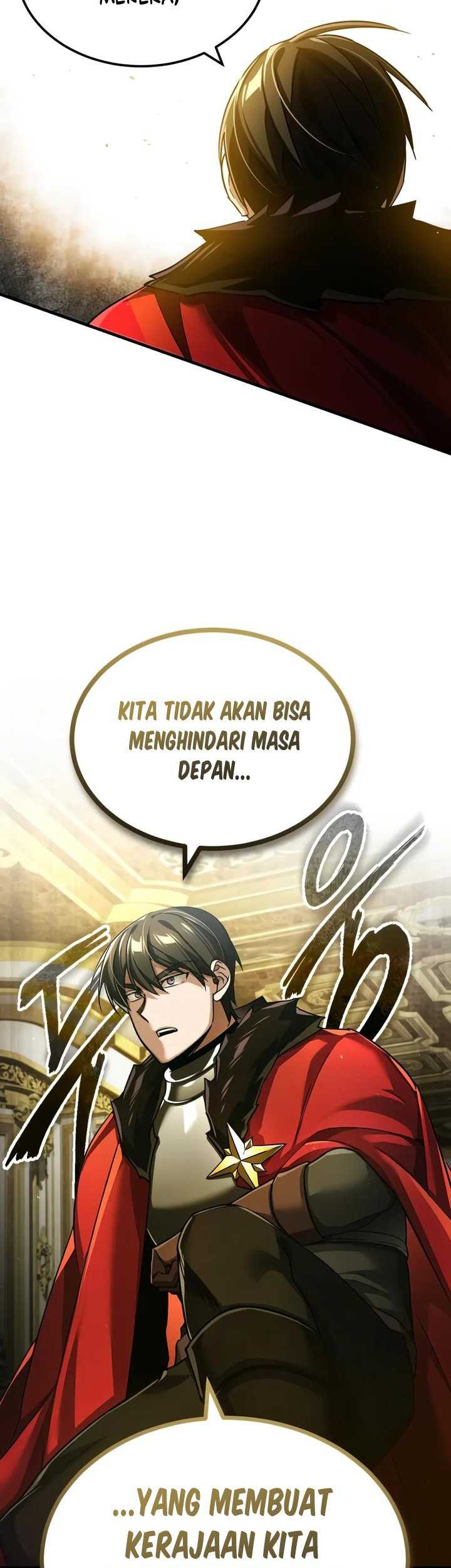 The Heavenly Demon Can’t Live a Normal Life Chapter 107 - halaman 44
