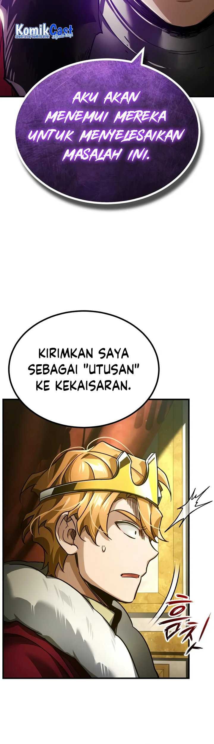 The Heavenly Demon Can’t Live a Normal Life Chapter 107 - halaman 46