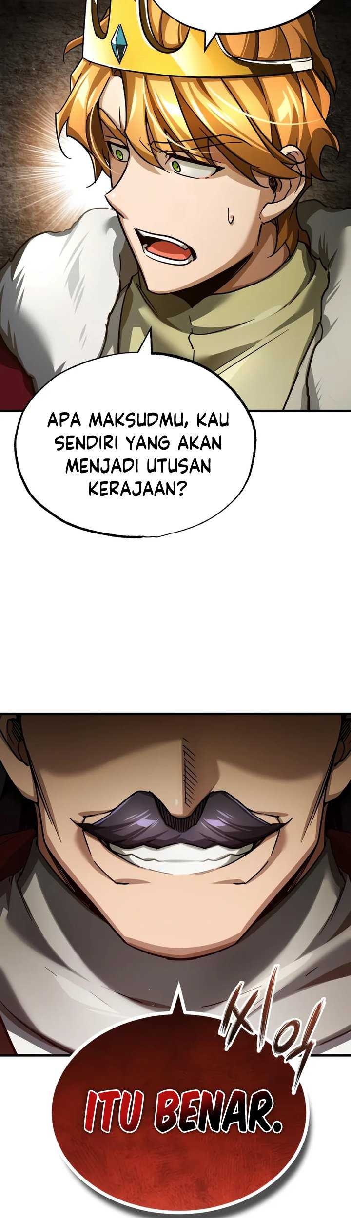 The Heavenly Demon Can’t Live a Normal Life Chapter 107 - halaman 54