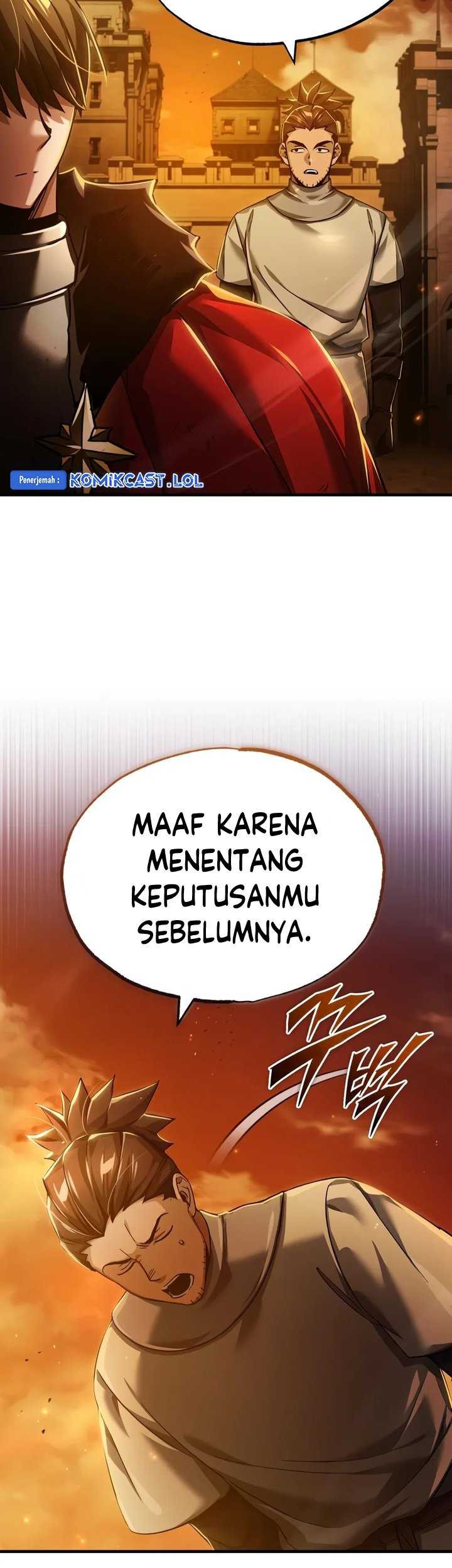The Heavenly Demon Can’t Live a Normal Life Chapter 107 - halaman 6