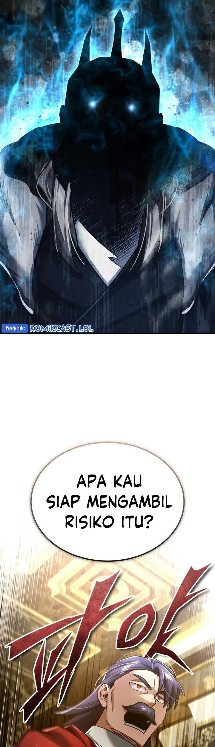 The Heavenly Demon Can’t Live a Normal Life Chapter 107 - halaman 62