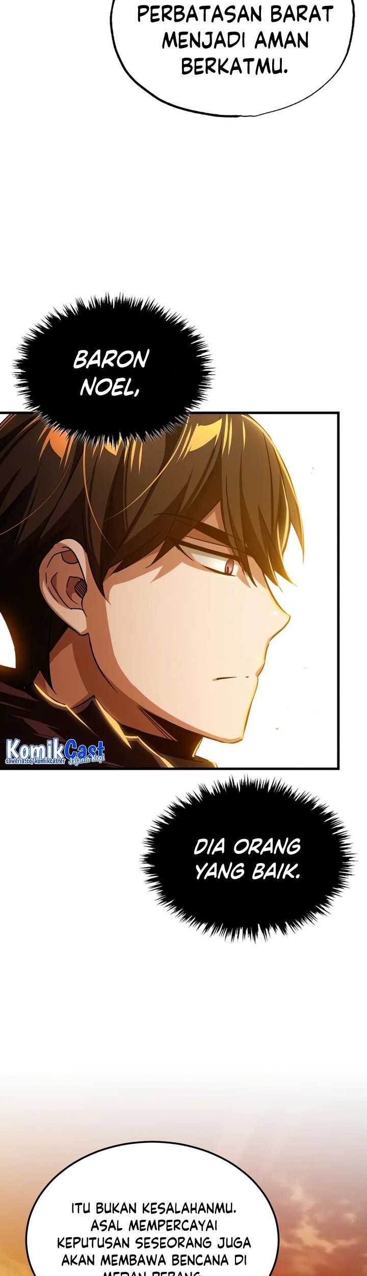 The Heavenly Demon Can’t Live a Normal Life Chapter 107 - halaman 8