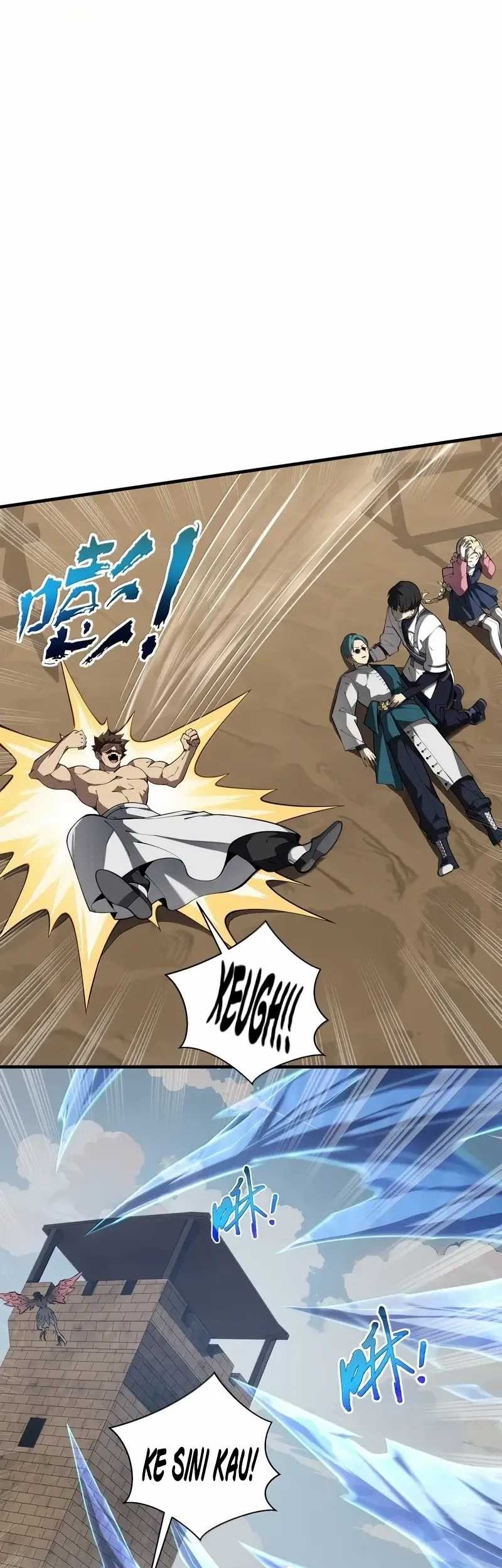 The Heavenly Demon Can’t Live a Normal Life Chapter 108 - halaman 39