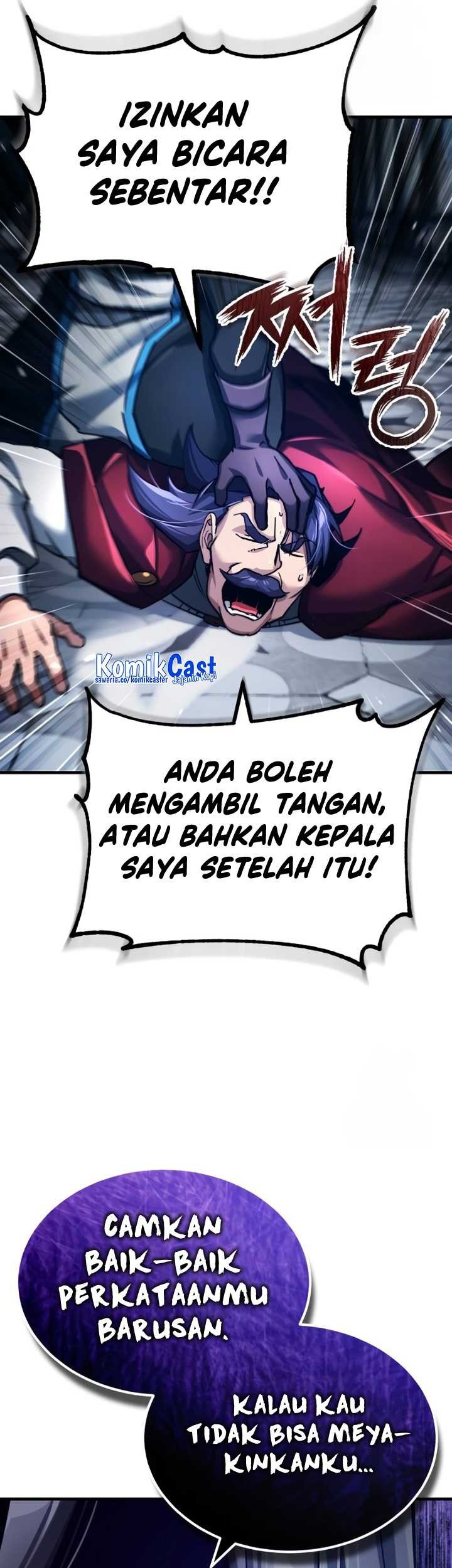 The Heavenly Demon Can’t Live a Normal Life Chapter 108 - halaman 50