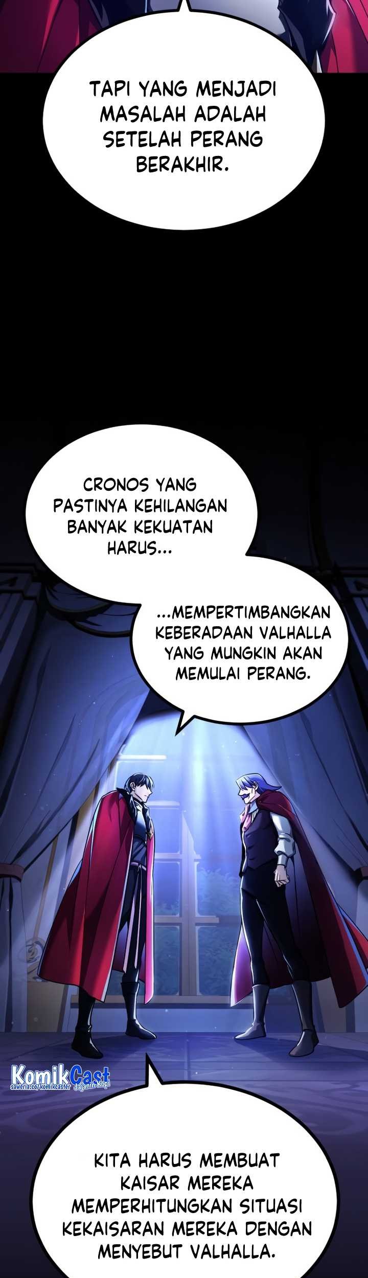 The Heavenly Demon Can’t Live a Normal Life Chapter 108 - halaman 56