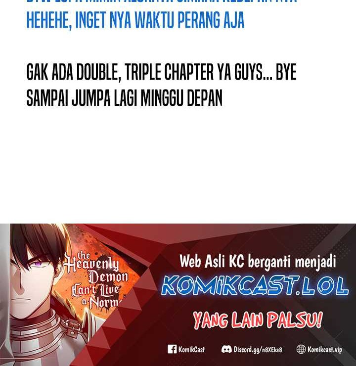 The Heavenly Demon Can’t Live a Normal Life Chapter 108 - halaman 77