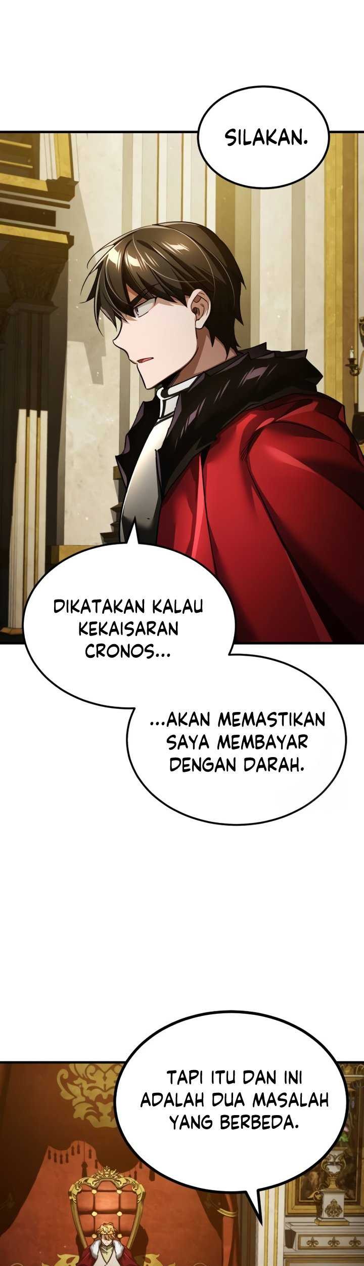 The Heavenly Demon Can’t Live a Normal Life Chapter 109 - halaman 14