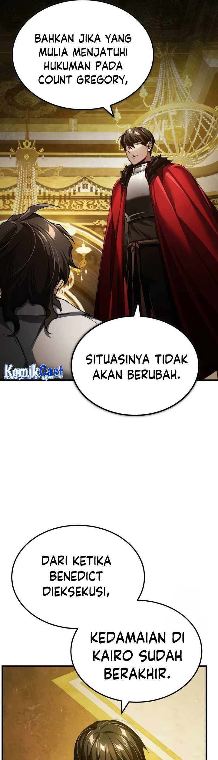 The Heavenly Demon Can’t Live a Normal Life Chapter 109 - halaman 18