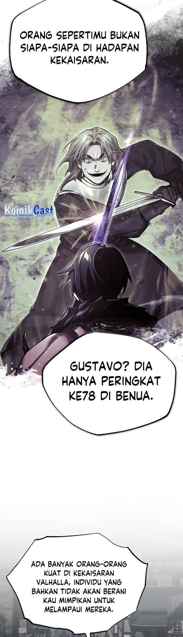 The Heavenly Demon Can’t Live a Normal Life Chapter 109 - halaman 28