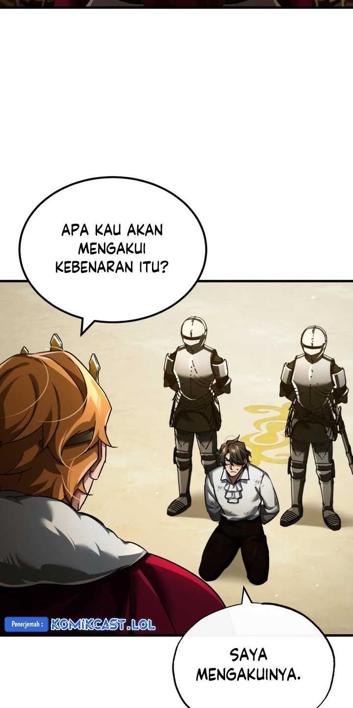 The Heavenly Demon Can’t Live a Normal Life Chapter 109 - halaman 3