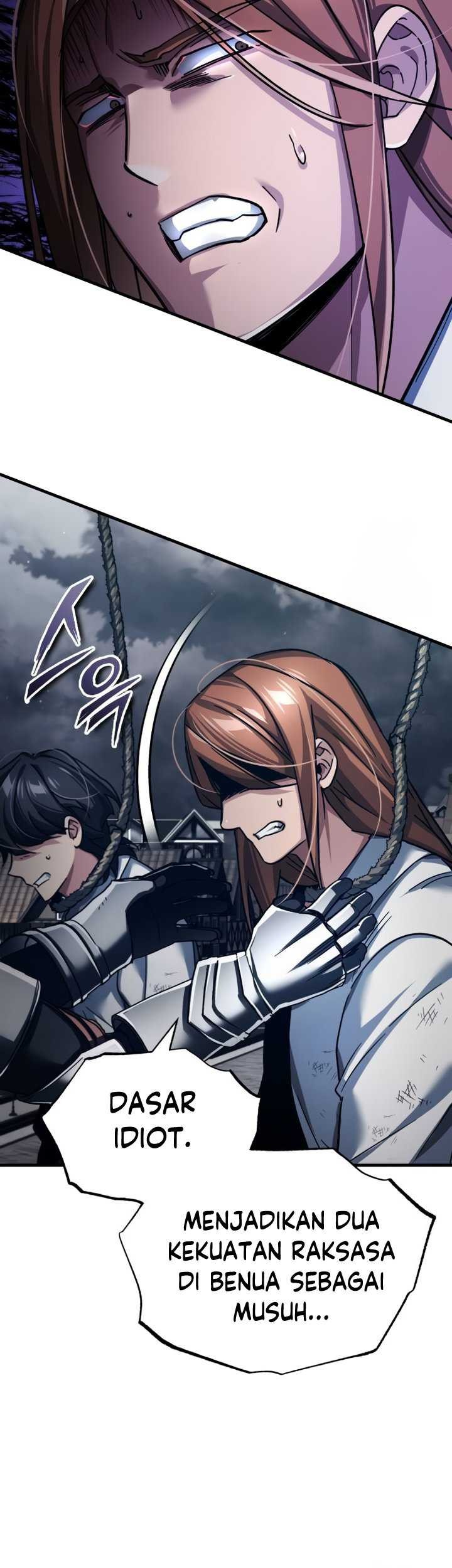 The Heavenly Demon Can’t Live a Normal Life Chapter 109 - halaman 32