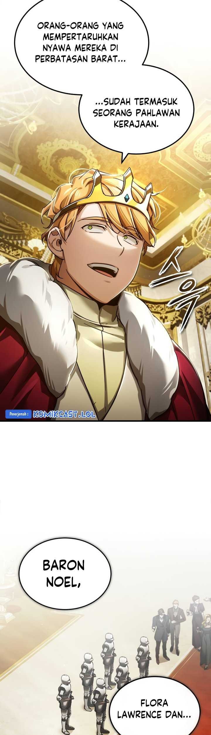 The Heavenly Demon Can’t Live a Normal Life Chapter 109 - halaman 38