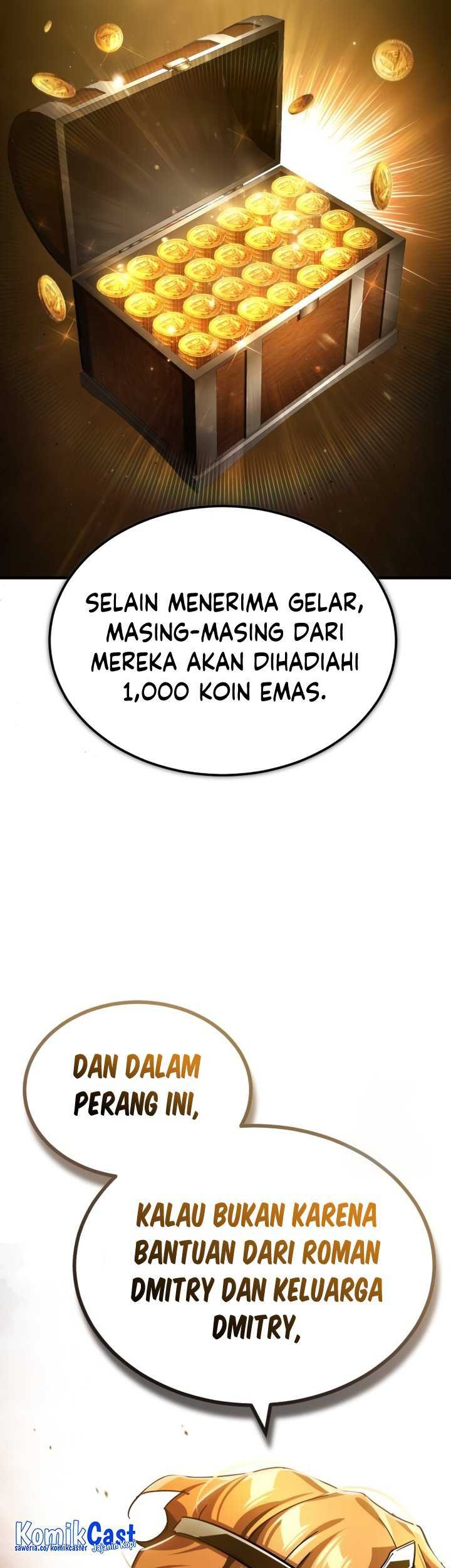 The Heavenly Demon Can’t Live a Normal Life Chapter 109 - halaman 40