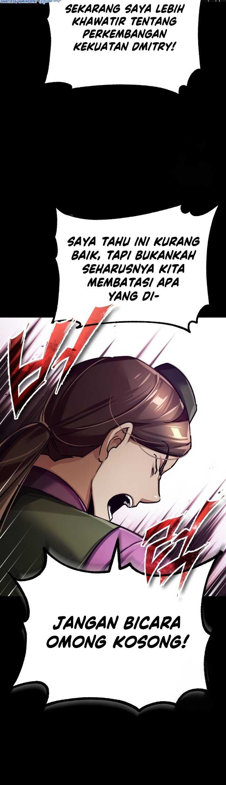 The Heavenly Demon Can’t Live a Normal Life Chapter 109 - halaman 44