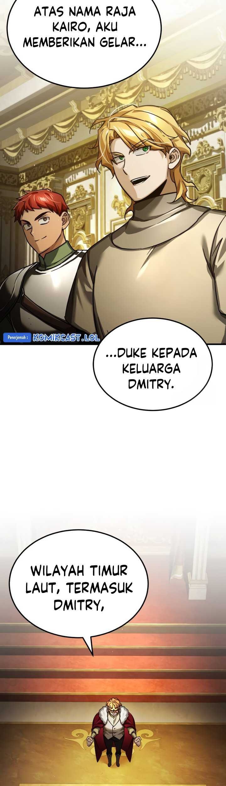 The Heavenly Demon Can’t Live a Normal Life Chapter 109 - halaman 52