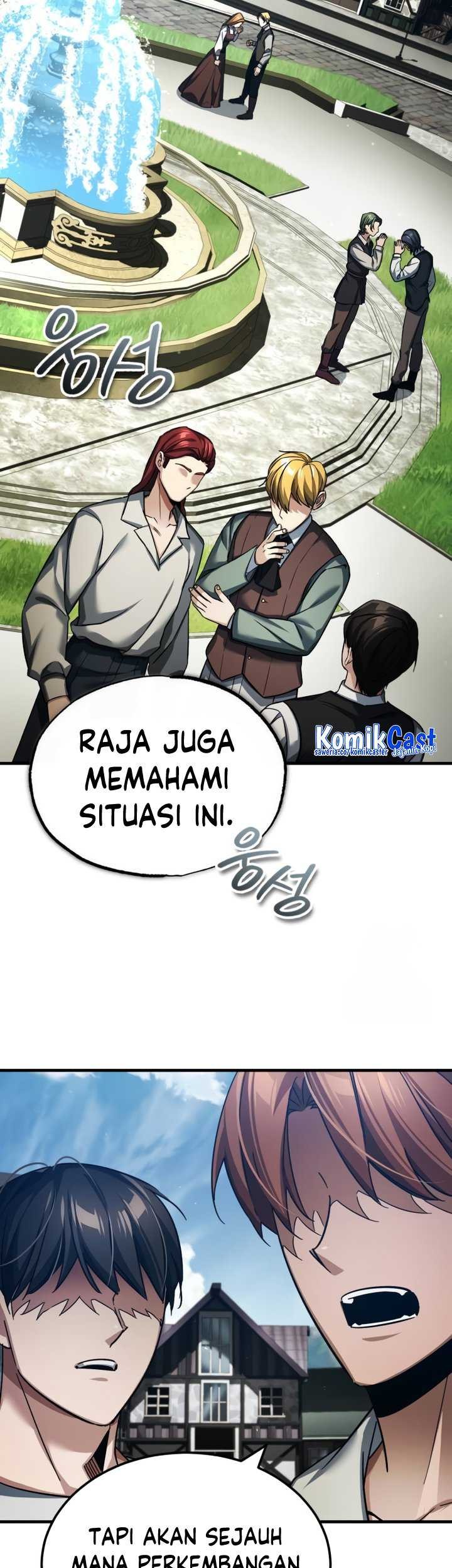 The Heavenly Demon Can’t Live a Normal Life Chapter 109 - halaman 56