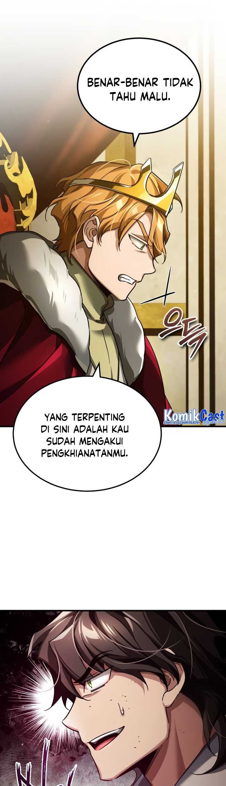 The Heavenly Demon Can’t Live a Normal Life Chapter 109 - halaman 6