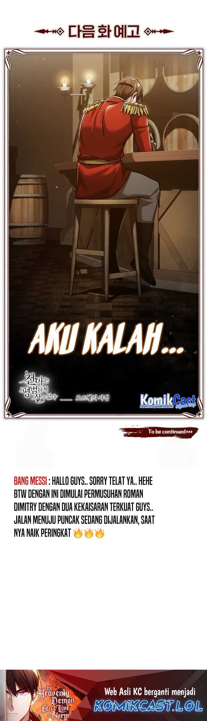 The Heavenly Demon Can’t Live a Normal Life Chapter 109 - halaman 72