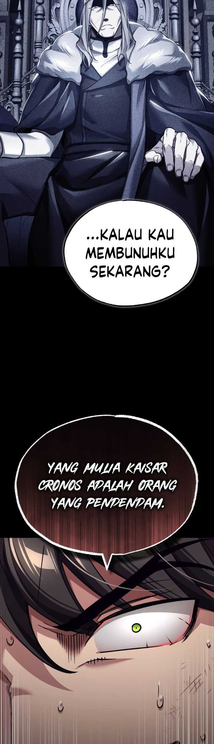 The Heavenly Demon Can’t Live a Normal Life Chapter 109 - halaman 8