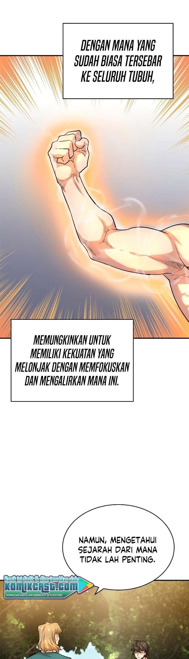 The Heavenly Demon Can’t Live a Normal Life Chapter 11 - halaman 11