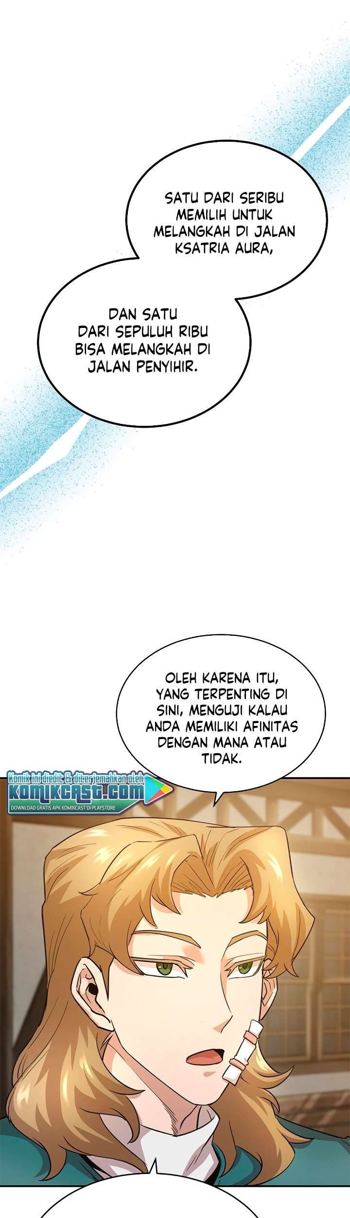 The Heavenly Demon Can’t Live a Normal Life Chapter 11 - halaman 13