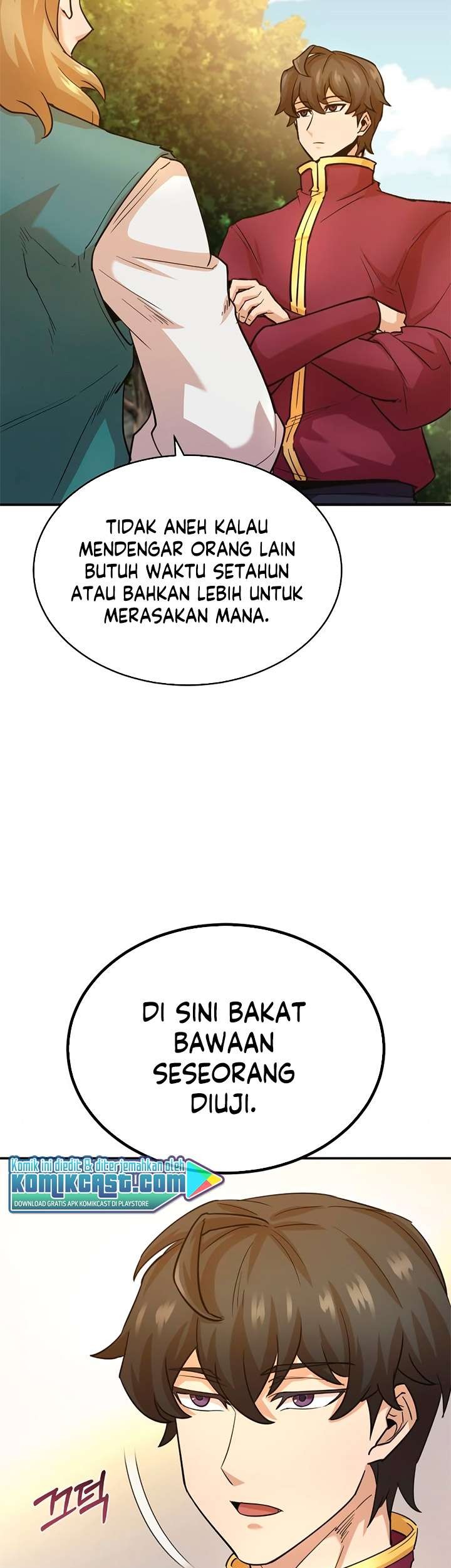 The Heavenly Demon Can’t Live a Normal Life Chapter 11 - halaman 15