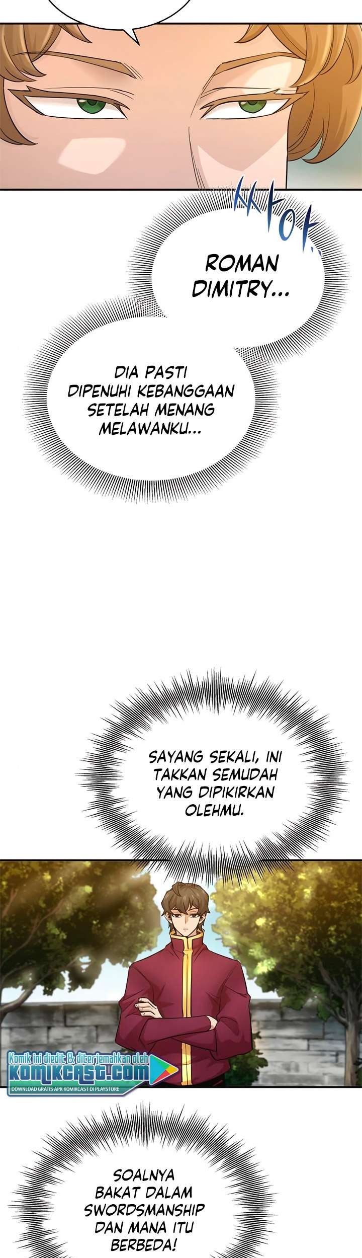 The Heavenly Demon Can’t Live a Normal Life Chapter 11 - halaman 17