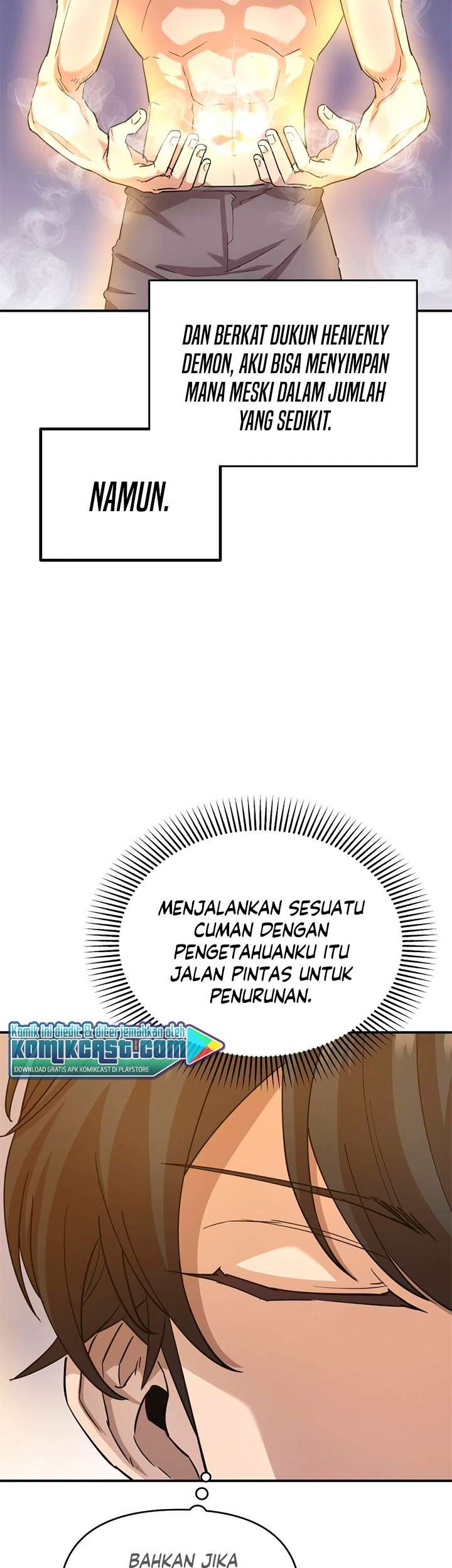 The Heavenly Demon Can’t Live a Normal Life Chapter 11 - halaman 21