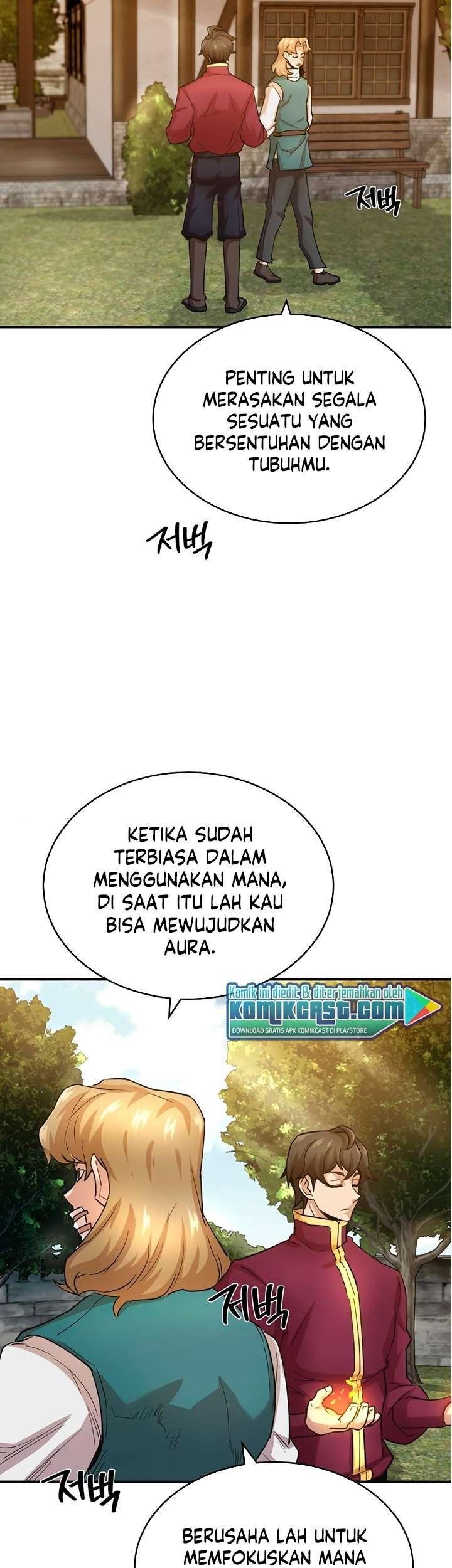The Heavenly Demon Can’t Live a Normal Life Chapter 11 - halaman 23