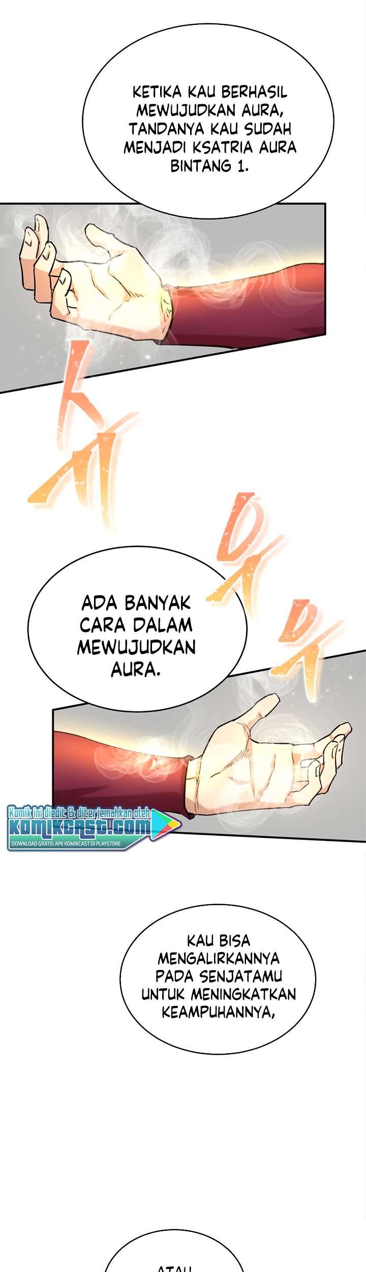 The Heavenly Demon Can’t Live a Normal Life Chapter 11 - halaman 25