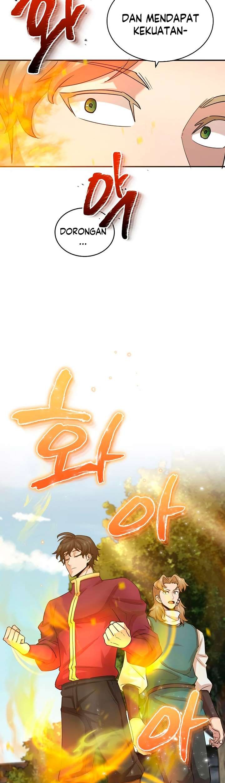The Heavenly Demon Can’t Live a Normal Life Chapter 11 - halaman 27