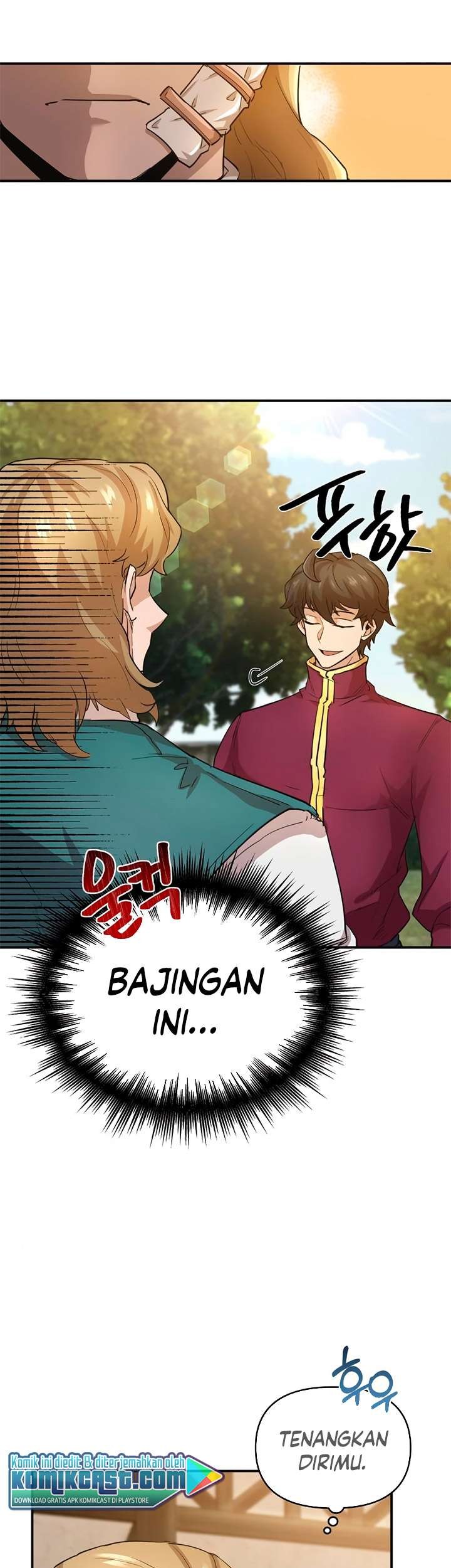 The Heavenly Demon Can’t Live a Normal Life Chapter 11 - halaman 3