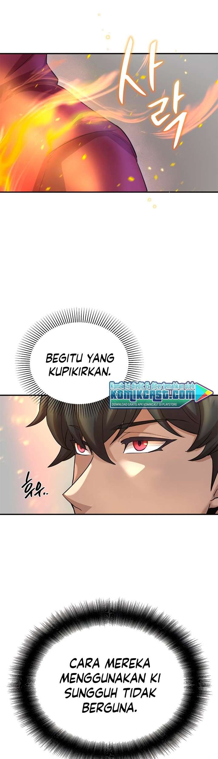 The Heavenly Demon Can’t Live a Normal Life Chapter 11 - halaman 31