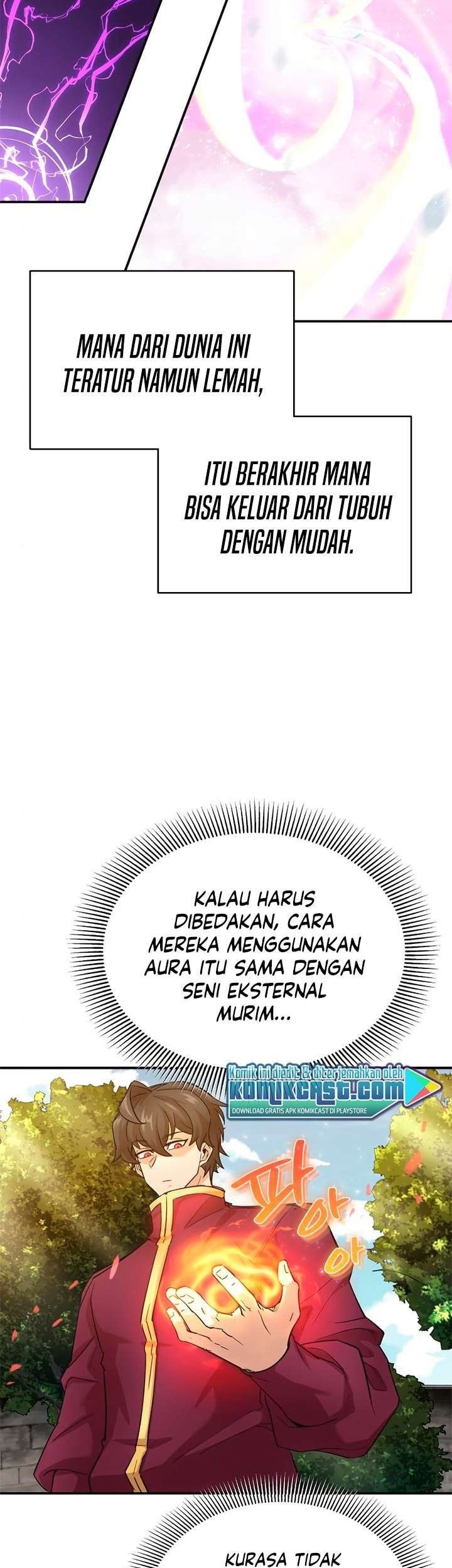 The Heavenly Demon Can’t Live a Normal Life Chapter 11 - halaman 35