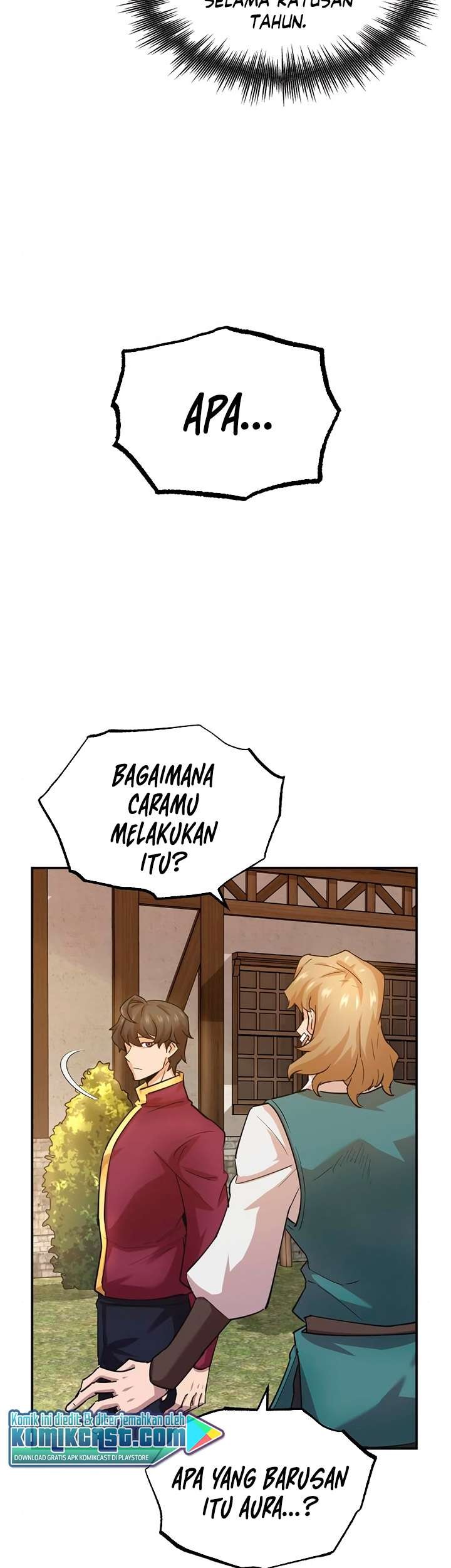 The Heavenly Demon Can’t Live a Normal Life Chapter 11 - halaman 39