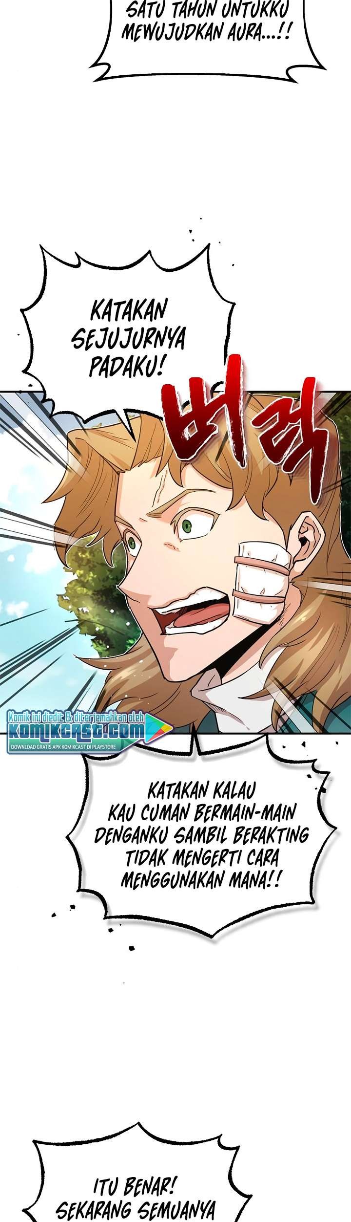 The Heavenly Demon Can’t Live a Normal Life Chapter 11 - halaman 41