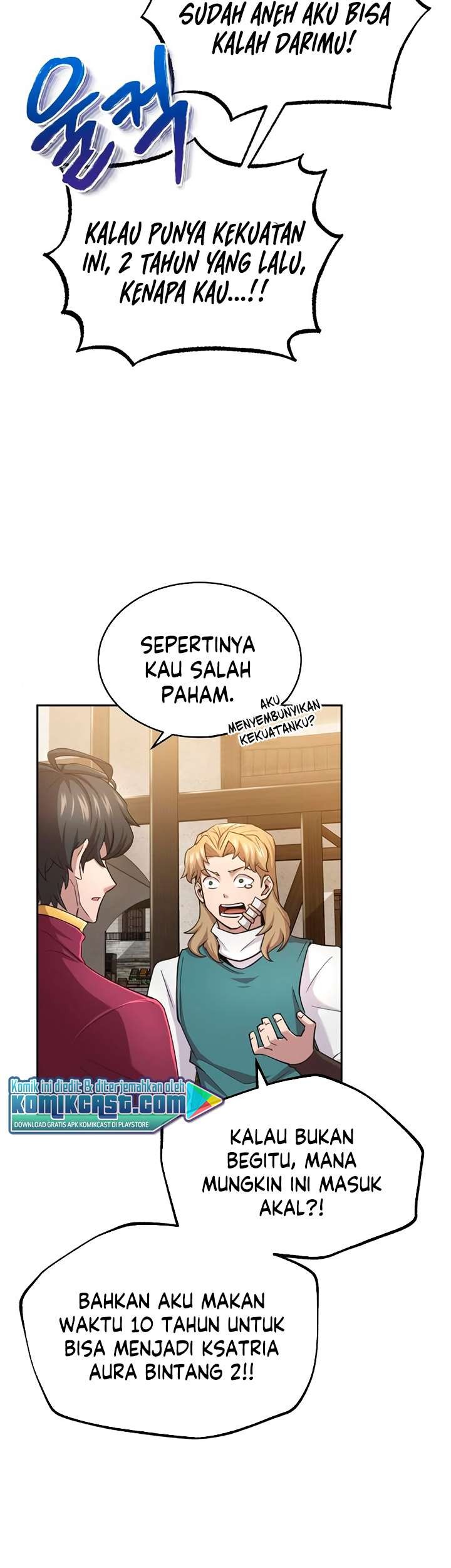 The Heavenly Demon Can’t Live a Normal Life Chapter 11 - halaman 43