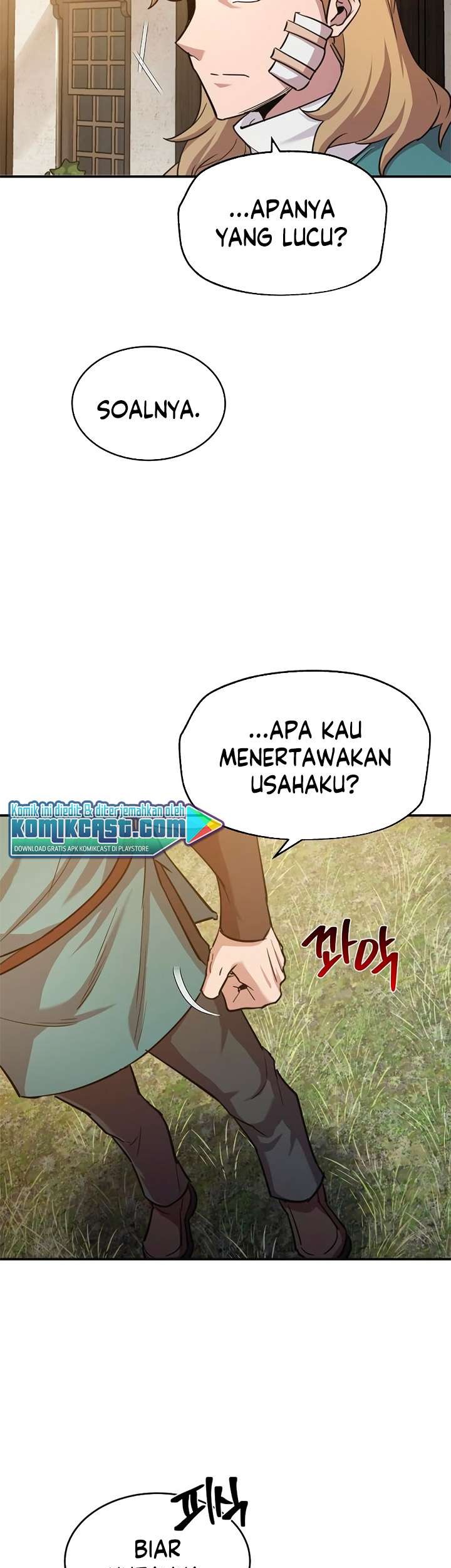 The Heavenly Demon Can’t Live a Normal Life Chapter 11 - halaman 45